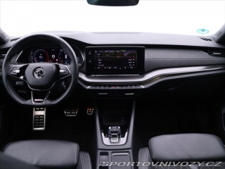 Škoda Octavia RS 2,0 TDI RS 147kW 4x4 DSG 2022