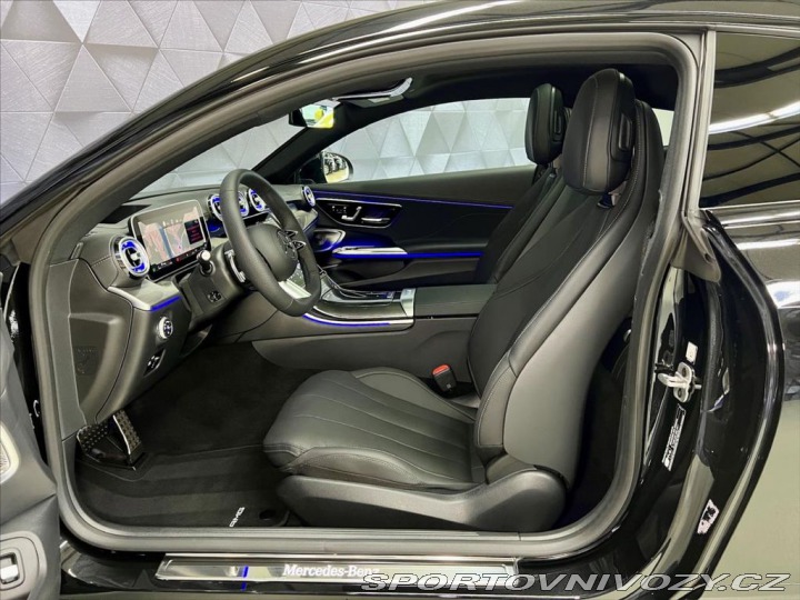 Mercedes-Benz Ostatní modely AMG 4M,WEBASTO, TAŽNÉ,MAS 2024