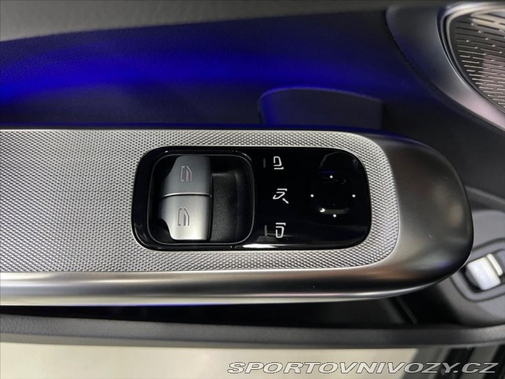 Mercedes-Benz Ostatní modely AMG 4M,WEBASTO, TAŽNÉ,MAS 2024