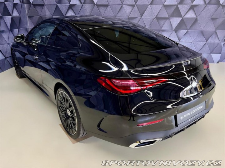 Mercedes-Benz Ostatní modely AMG 4M,WEBASTO, TAŽNÉ,MAS 2024