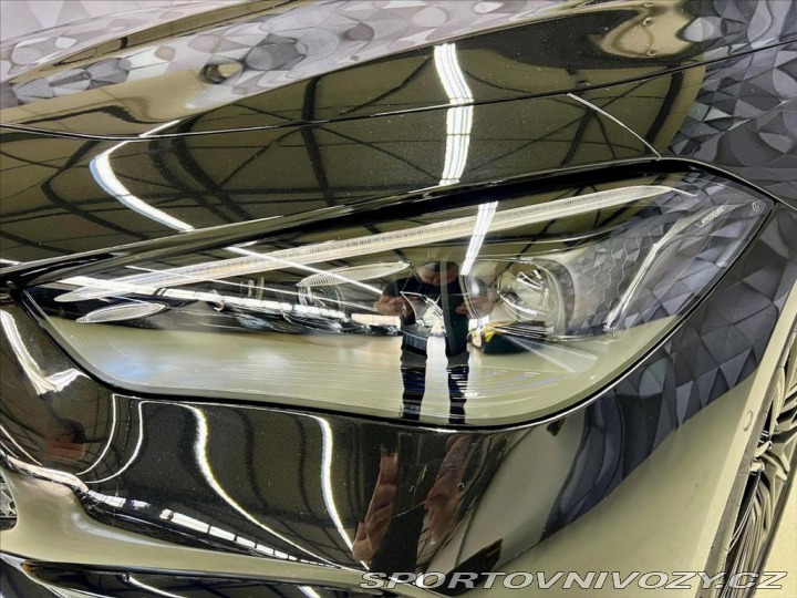 Mercedes-Benz Ostatní modely AMG 4M,WEBASTO, TAŽNÉ,MAS 2024