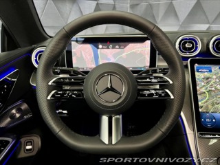 Mercedes-Benz Ostatní modely AMG 4M,WEBASTO, TAŽNÉ,MAS 2024