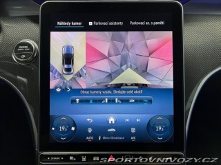 Mercedes-Benz Ostatní modely AMG 4M,WEBASTO, TAŽNÉ,MAS 2024