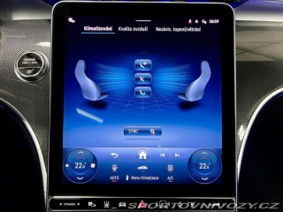 Mercedes-Benz Ostatní modely AMG 4M,WEBASTO, TAŽNÉ,MAS 2024