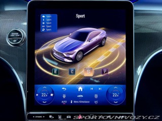 Mercedes-Benz Ostatní modely AMG 4M,WEBASTO, TAŽNÉ,MAS 2024