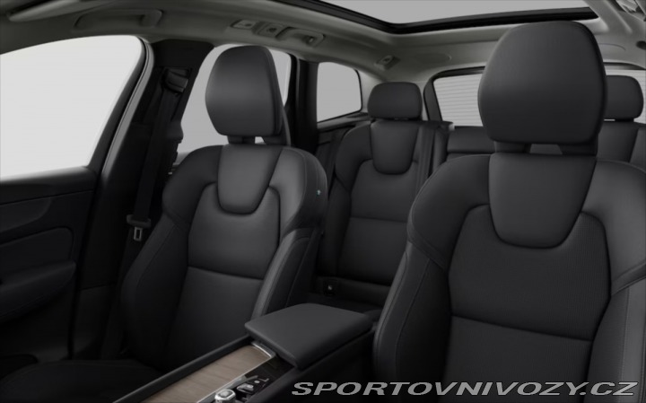 Volvo Ostatní modely XC60 2,0 T6 Ultra Bright 2025