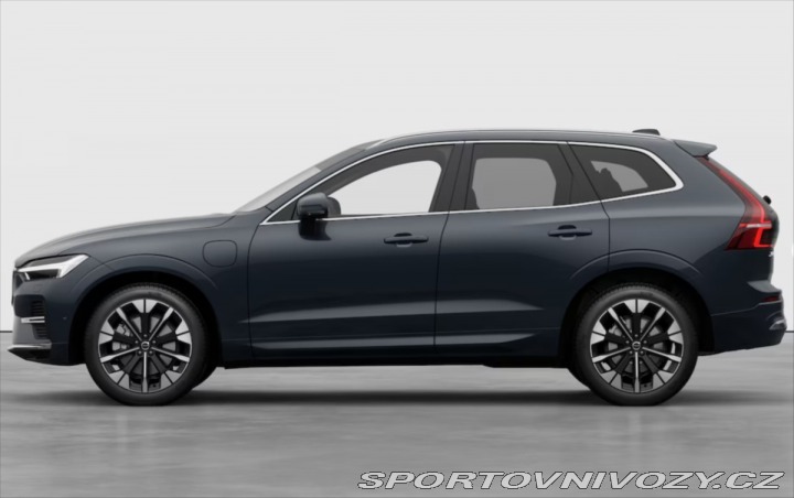 Volvo Ostatní modely XC60 2,0 T6 Ultra Bright 2025