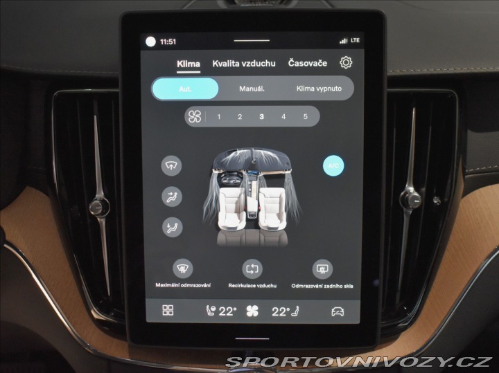 Volvo Ostatní modely XC60 2,0 T6  Ultra Bright 2025