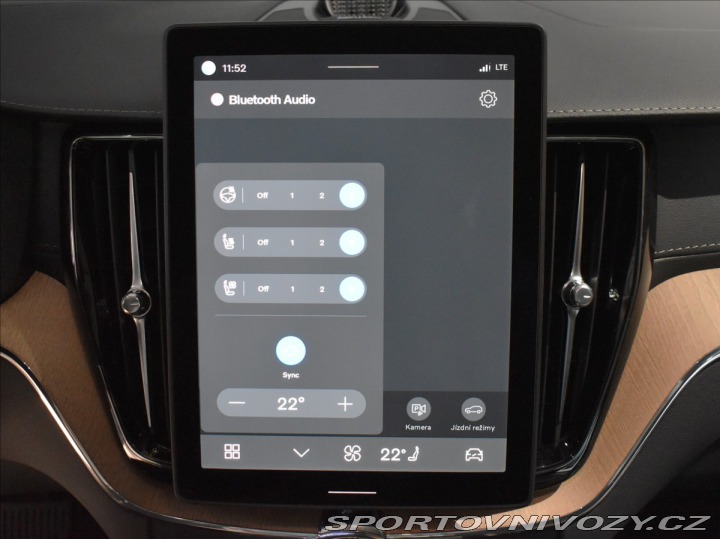 Volvo Ostatní modely XC60 2,0 T6  Ultra Bright 2025