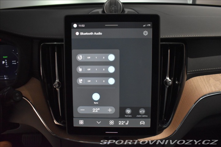 Volvo Ostatní modely XC60 2,0 T6  Ultra Bright 2025