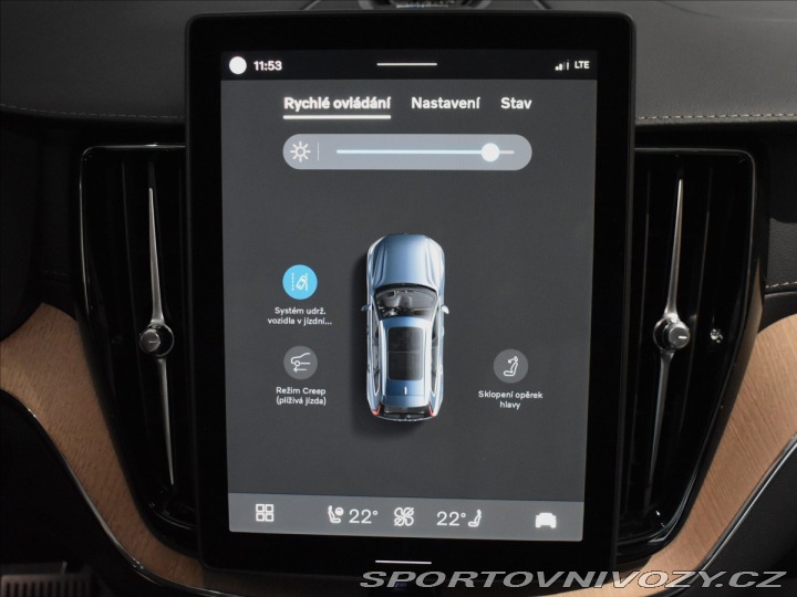 Volvo Ostatní modely XC60 2,0 T6  Ultra Bright 2025