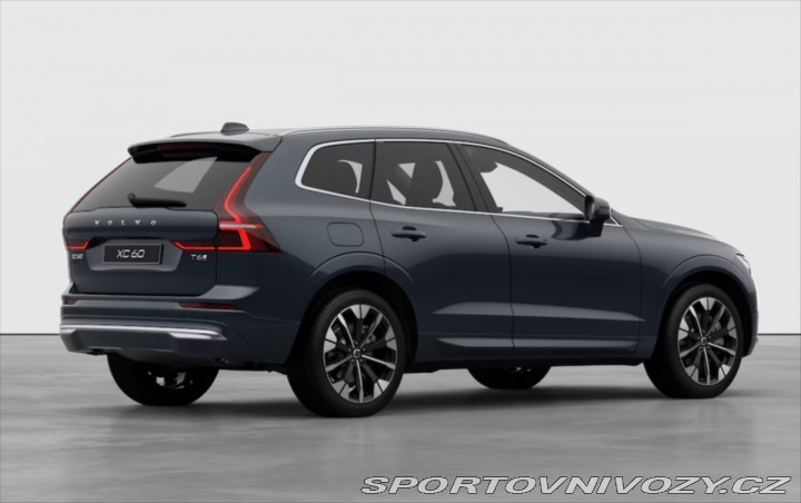 Volvo Ostatní modely XC60 2,0 T6 Ultra Bright 2025