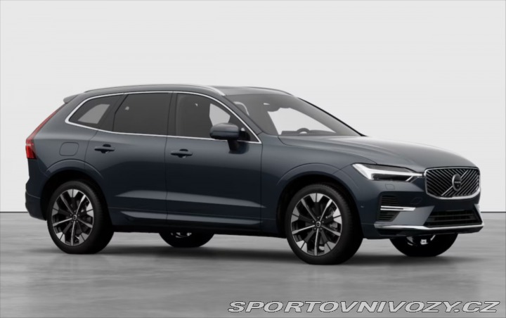 Volvo Ostatní modely XC60 2,0 T6 Ultra Bright 2025