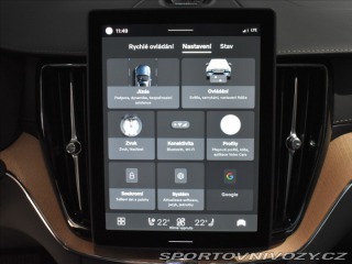 Volvo Ostatní modely XC60 2,0 T6  Ultra Bright 2025