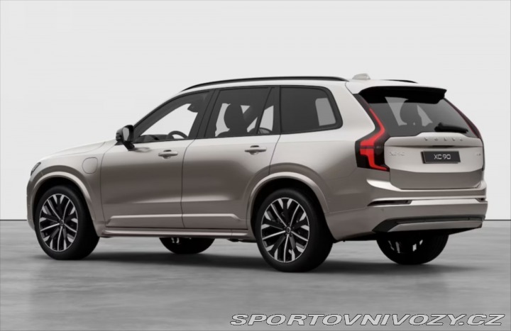 Volvo Ostatní modely XC90 2,0 T8  Plus Dark 2025