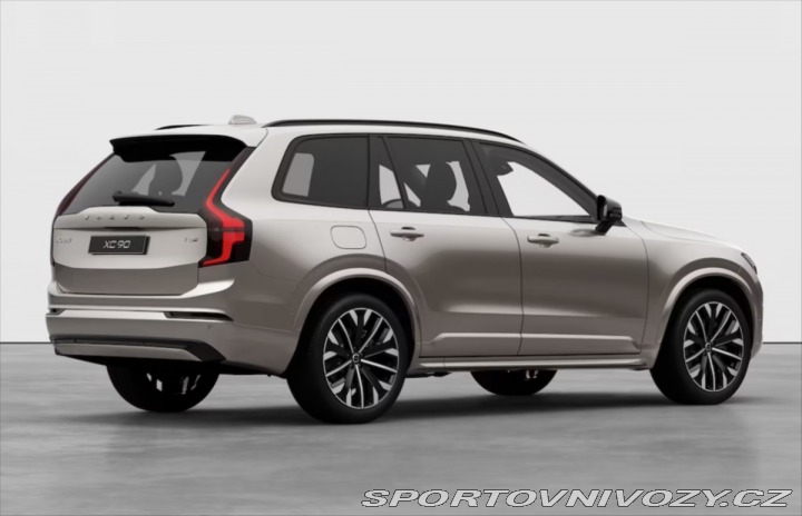 Volvo Ostatní modely XC90 2,0 T8  Plus Dark 2025