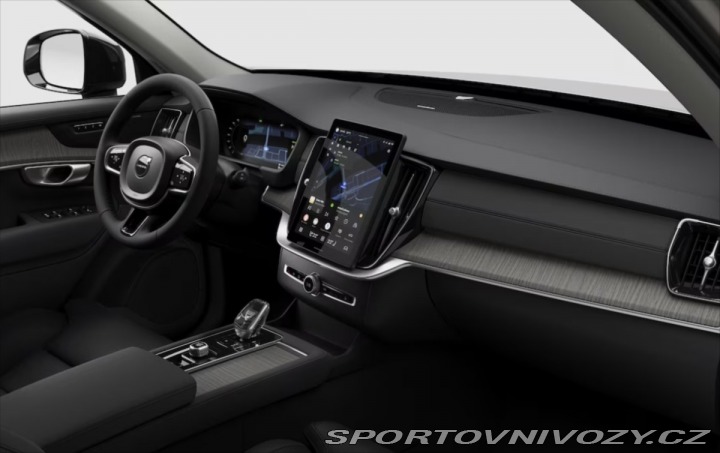 Volvo Ostatní modely XC90 2,0 T8  Plus Dark 2025