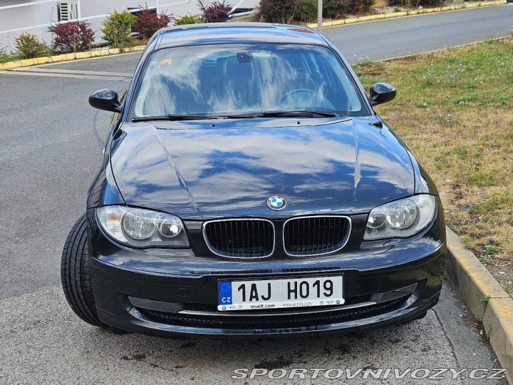BMW 1 2,3   123d 2008