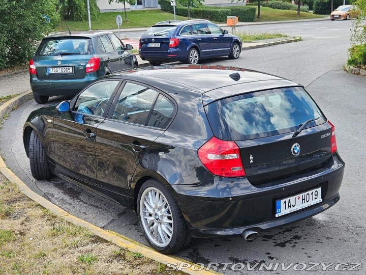 BMW 1 2,3   123d 2008