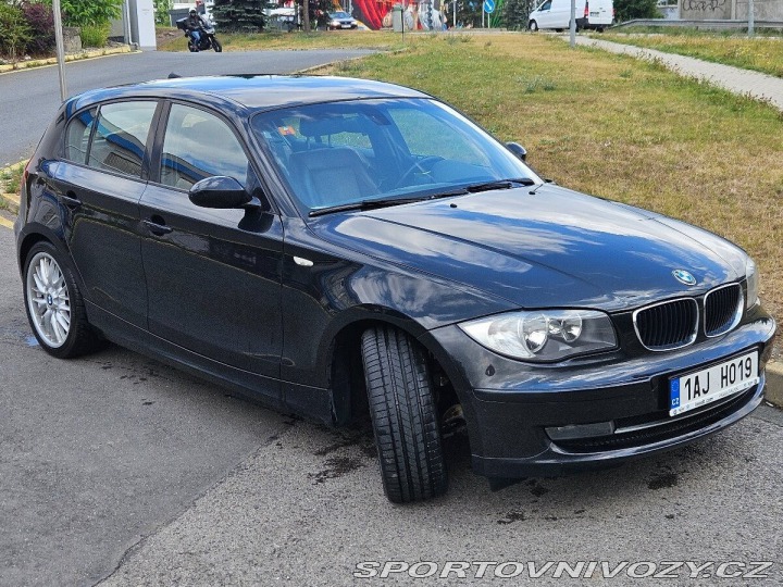 BMW 1 2,3   123d 2008