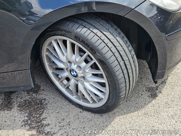 BMW 1 2,3   123d 2008