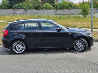 BMW 1 2,3   123d 2008