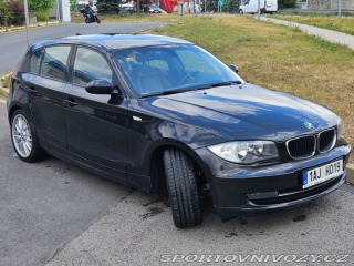 BMW 1 2,3   123d 2008