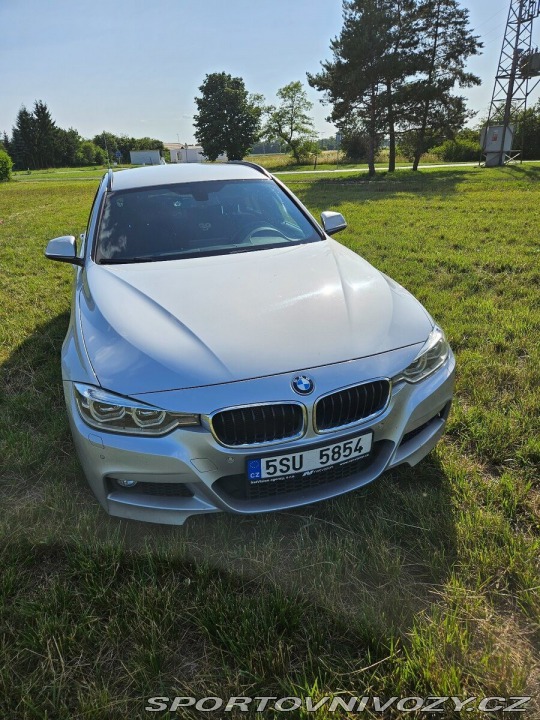BMW 3 2,0   320d xDrive 1800