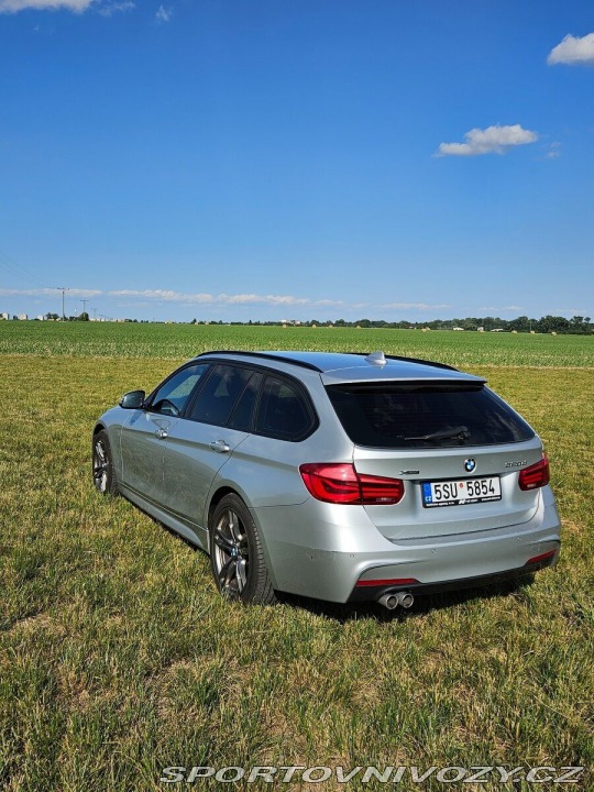 BMW 3 2,0 320d xDrive 1800