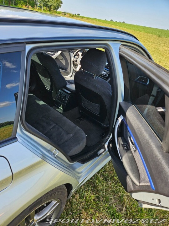 BMW 3 2,0 320d xDrive 1800