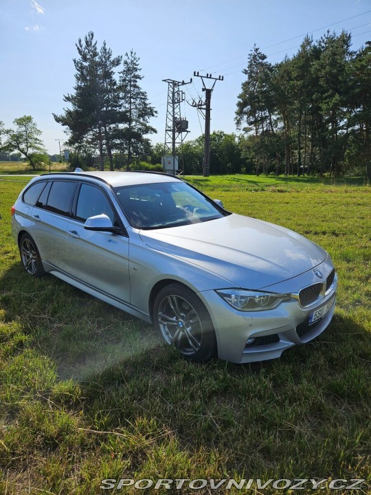 BMW 3 2,0 320d xDrive 1800