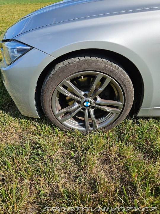 BMW 3 2,0 320d xDrive 1800