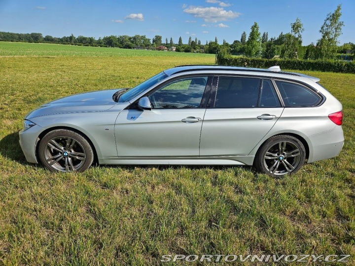 BMW 3 2,0 320d xDrive 1800
