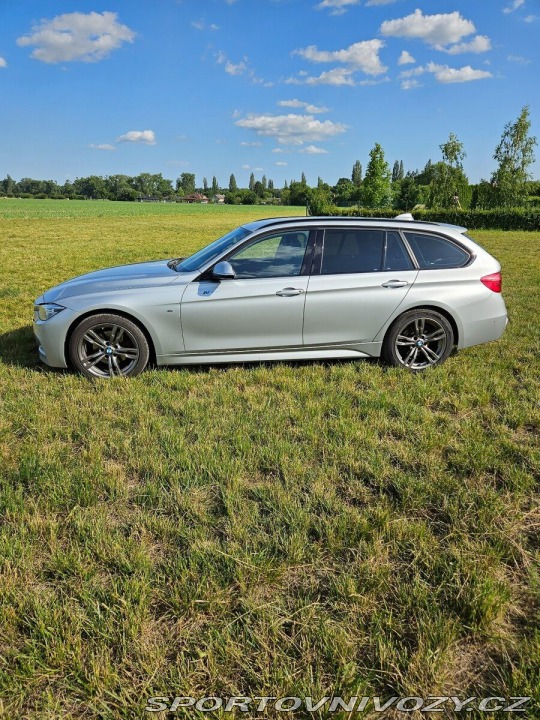 BMW 3 2,0 320d xDrive 1800