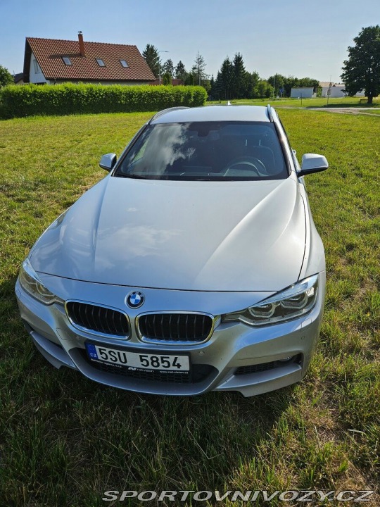 BMW 3 2,0 320d xDrive 1800