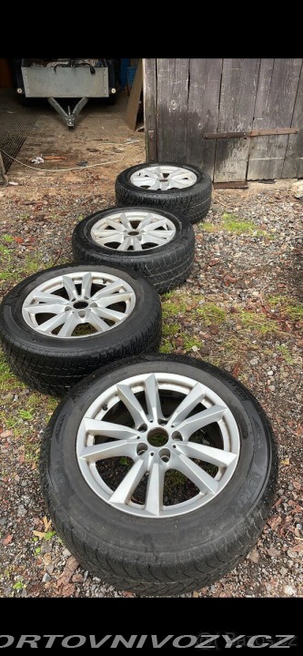 BMW X5 3,0 Automat – TOP výbav 2002