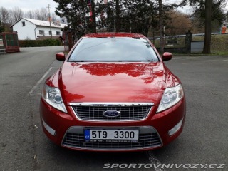 Ford Ostatní modely Mondeo 2,0   tdci. 103 kw, Titan 2008