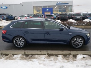 Škoda Superb 2,0   4x4 DSG Laurin&