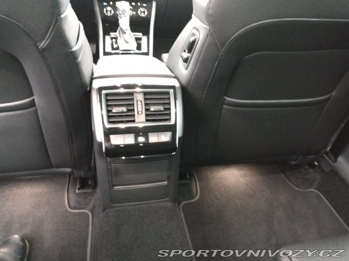 Škoda Superb 2,0   4x4 DSG Laurin& 2016