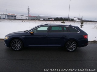 Škoda Superb 2,0   4x4 DSG Laurin& 2016