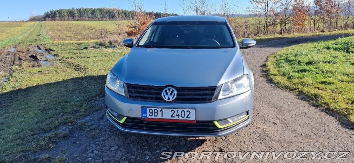 Volkswagen Ostatní modely Passat 2,0   Prodám 2011