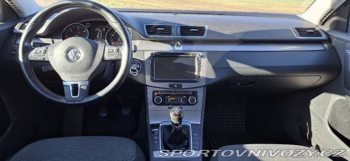 Volkswagen Ostatní modely Passat 2,0   Prodám 2011