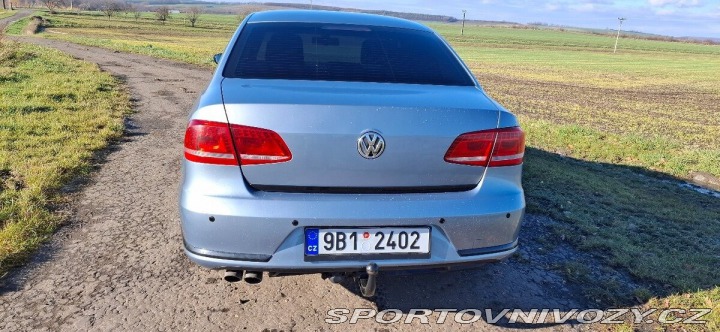 Volkswagen Ostatní modely Passat 2,0   Prodám 2011
