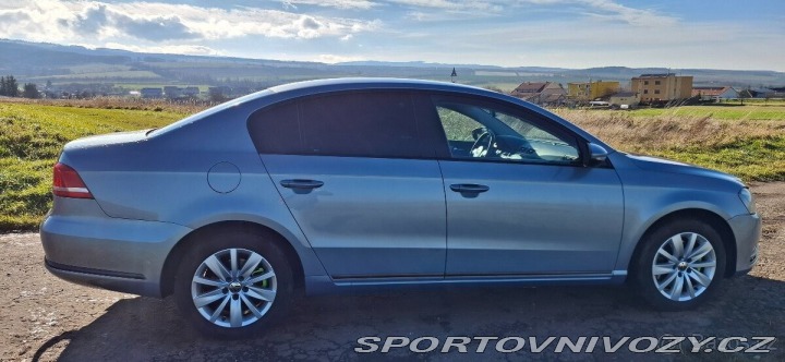 Volkswagen Ostatní modely Passat 2,0   Prodám 2011