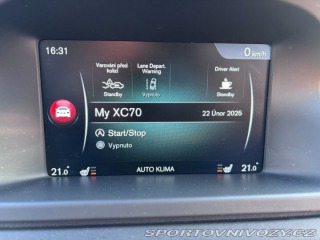 Volvo Ostatní modely XC70 2,4   td, 133 kw, 4x4, Cr 2016