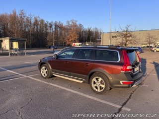 Volvo Ostatní modely XC70 2,4   td, 133 kw, 4x4, Cr 2016