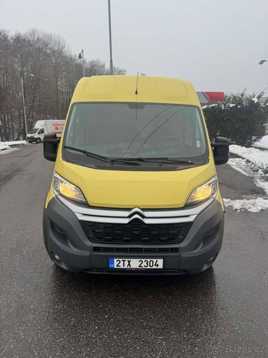 Citroën Ostatní modely Jumper 2,0   Maxi 2017 rok