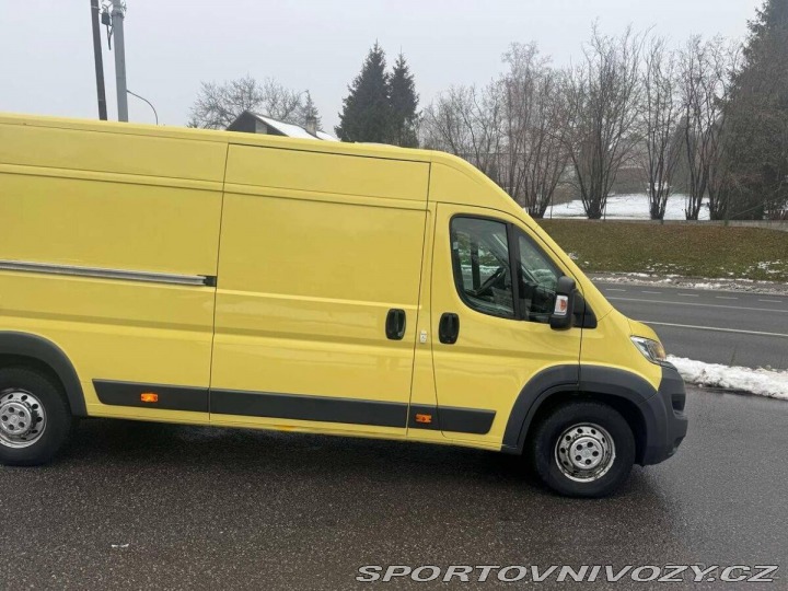 Citroën Ostatní modely Jumper 2,0   Maxi 2017 rok 2017