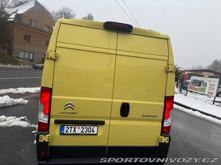 Citroën Ostatní modely Jumper 2,0   Maxi 2017 rok 2017
