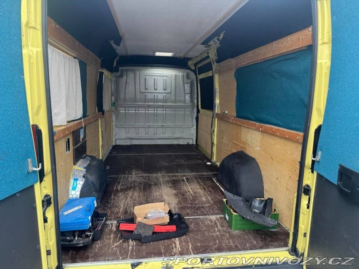 Citroën Ostatní modely Jumper 2,0   Maxi 2017 rok 2017